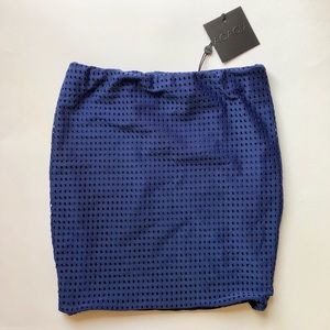 ACACIA / PAIA SKIRT / OCEAN MESH / SIZE P
